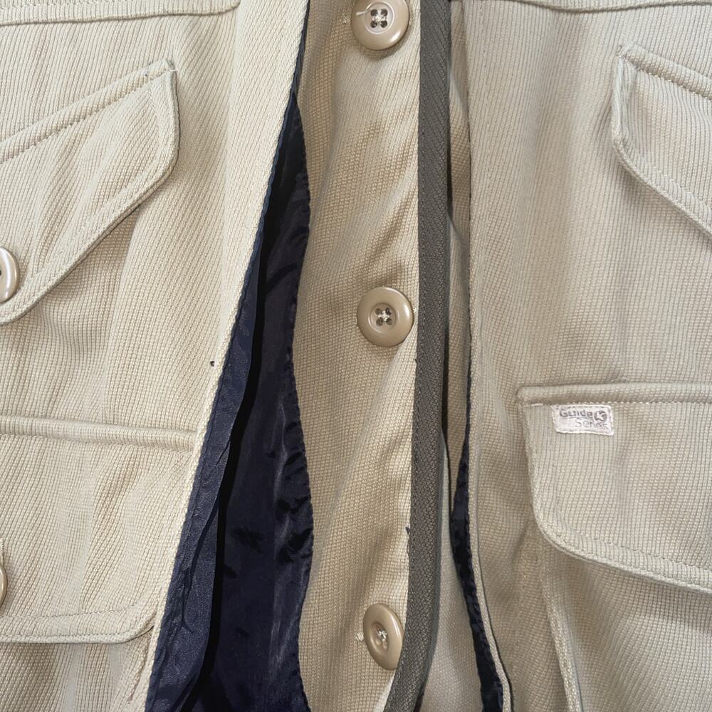 Gander Guide Series Canvas Game Hunting Jacket Me… - image 5